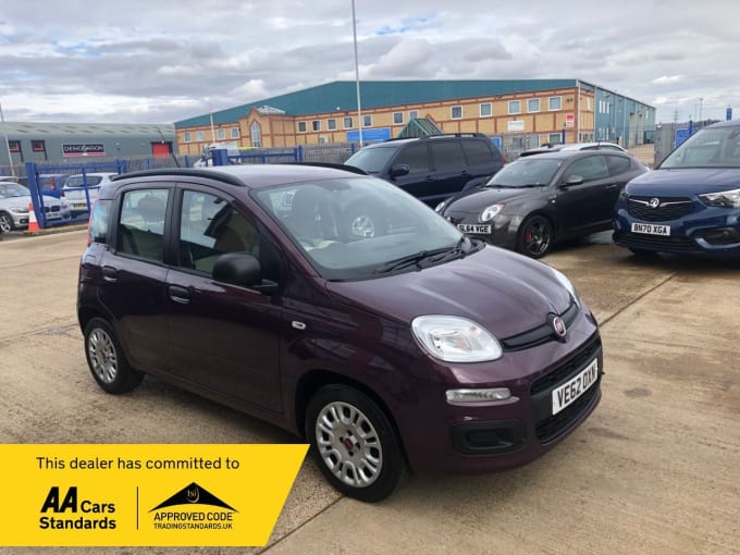 2025 Fiat Panda