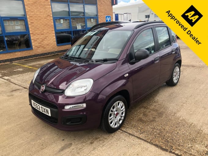 2025 Fiat Panda