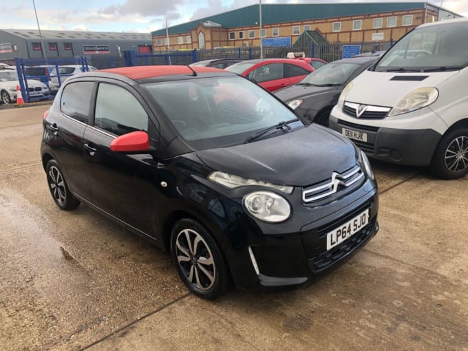 2025 Citroen C1