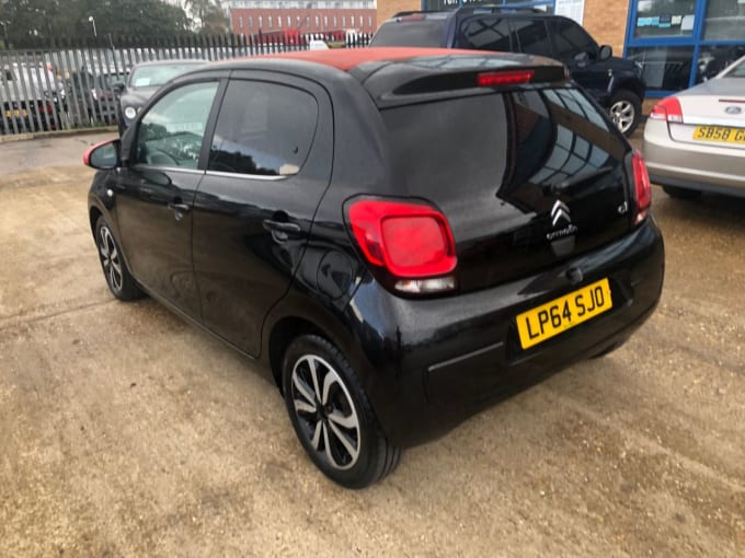 2025 Citroen C1