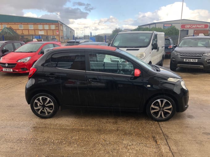 2025 Citroen C1