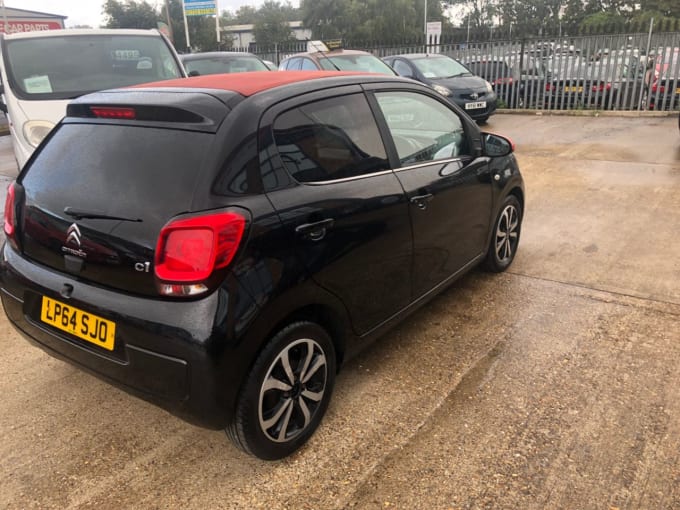 2025 Citroen C1
