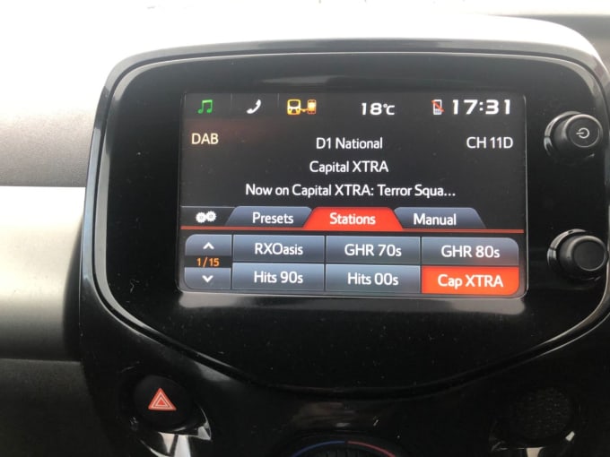 2025 Citroen C1