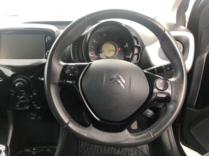 2025 Citroen C1