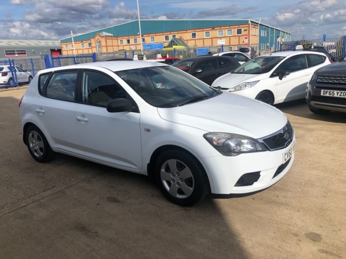 2025 Kia Ceed