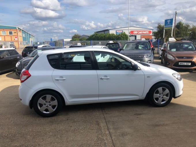 2025 Kia Ceed