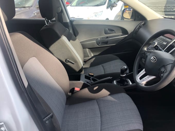 2025 Kia Ceed