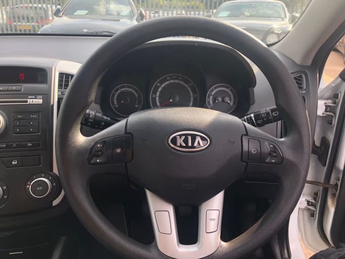 2025 Kia Ceed
