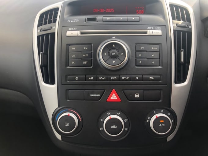 2025 Kia Ceed