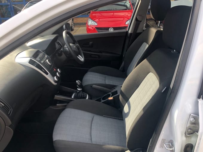 2025 Kia Ceed