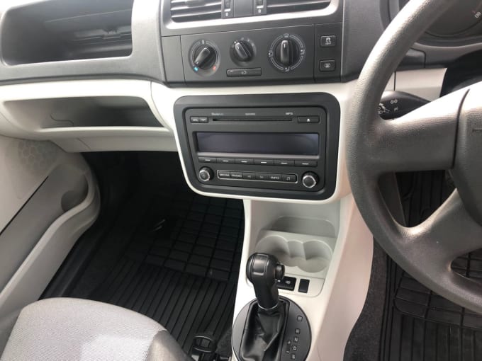 2025 Skoda Roomster