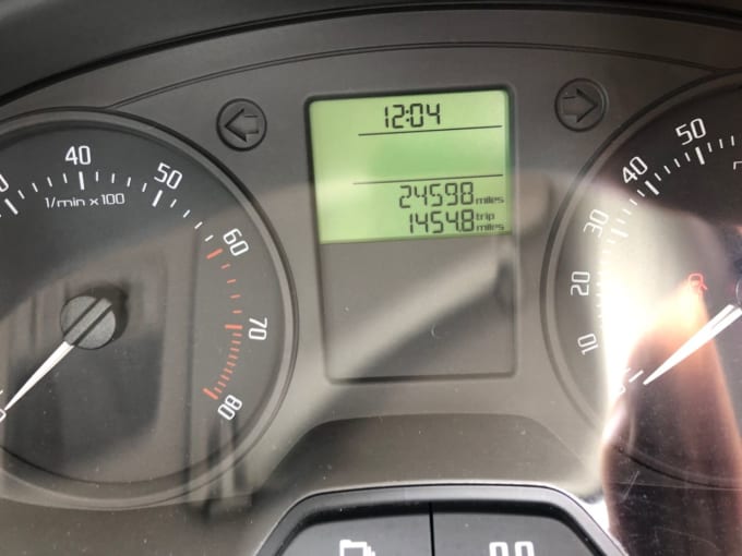 2025 Skoda Roomster