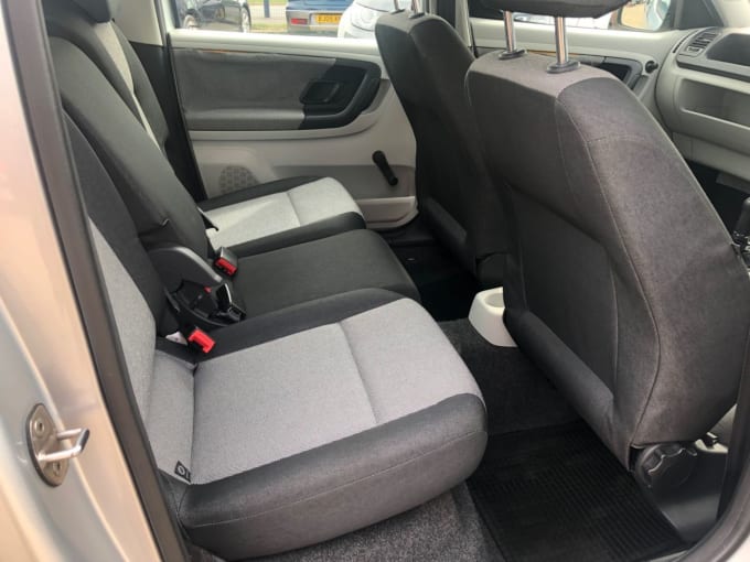 2025 Skoda Roomster