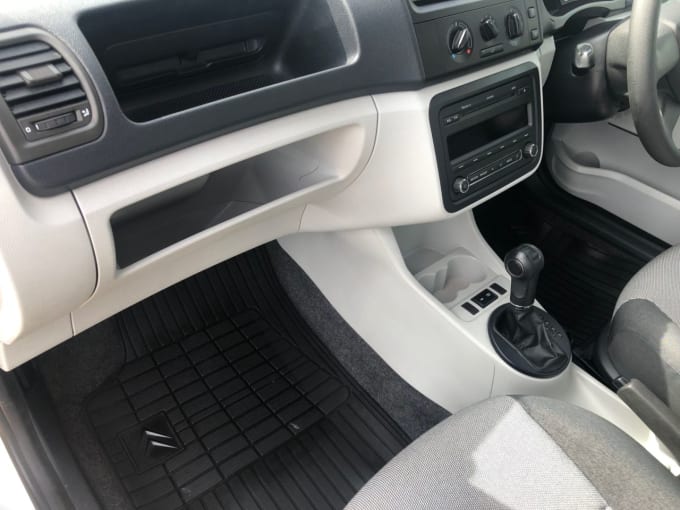 2025 Skoda Roomster