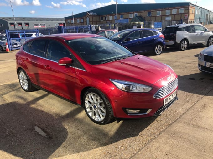 2025 Ford Focus