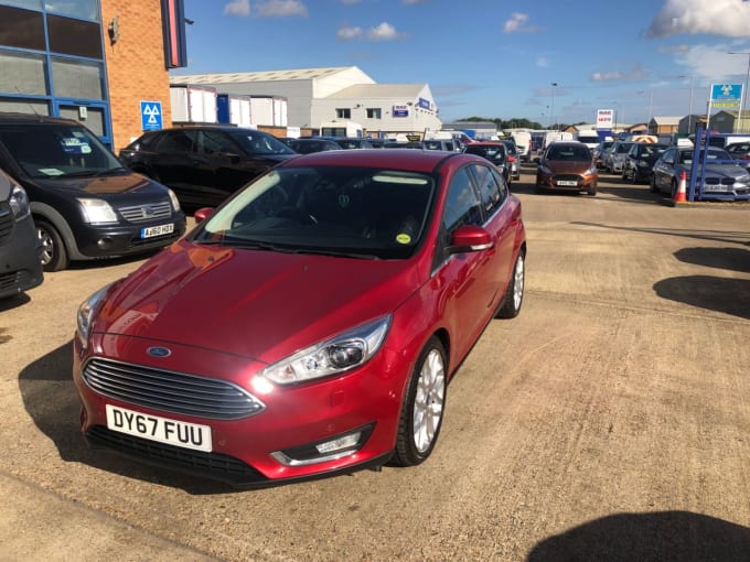2025 Ford Focus