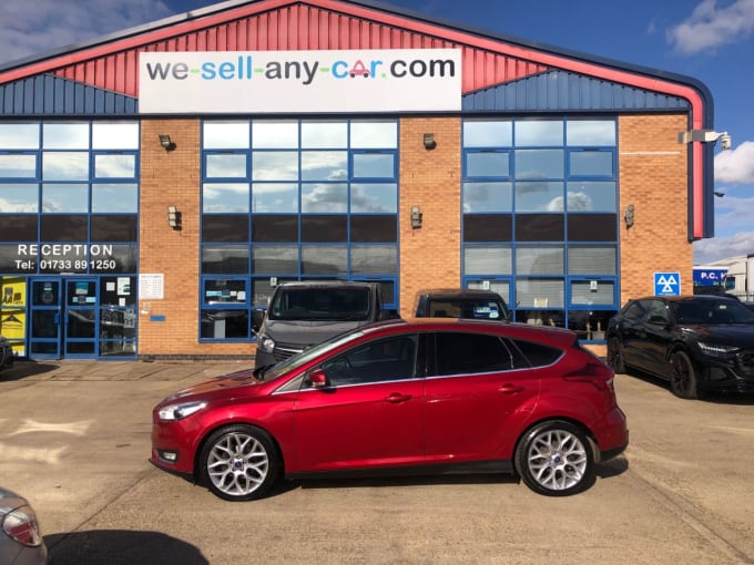 2025 Ford Focus