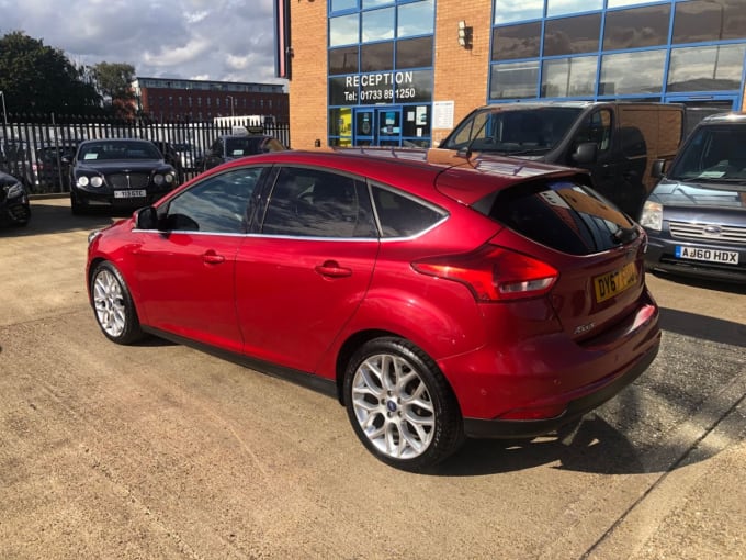 2025 Ford Focus