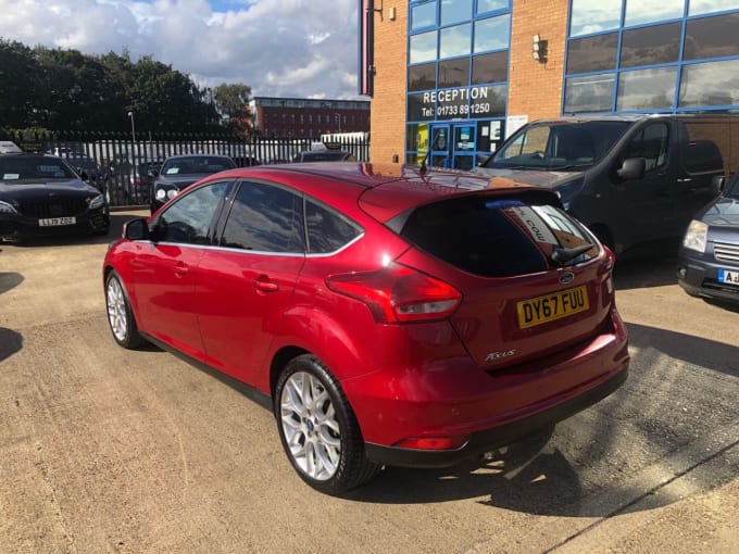 2025 Ford Focus