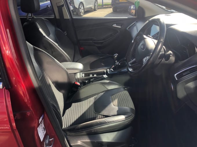 2025 Ford Focus