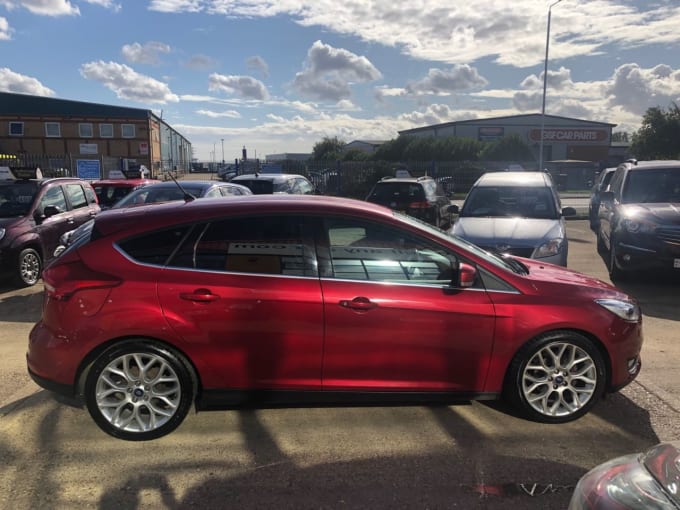 2025 Ford Focus