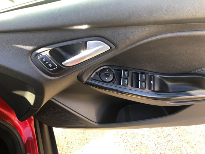 2025 Ford Focus
