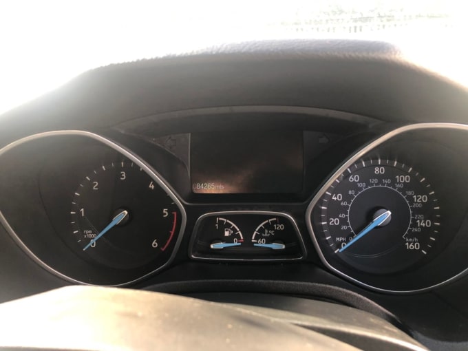 2025 Ford Focus