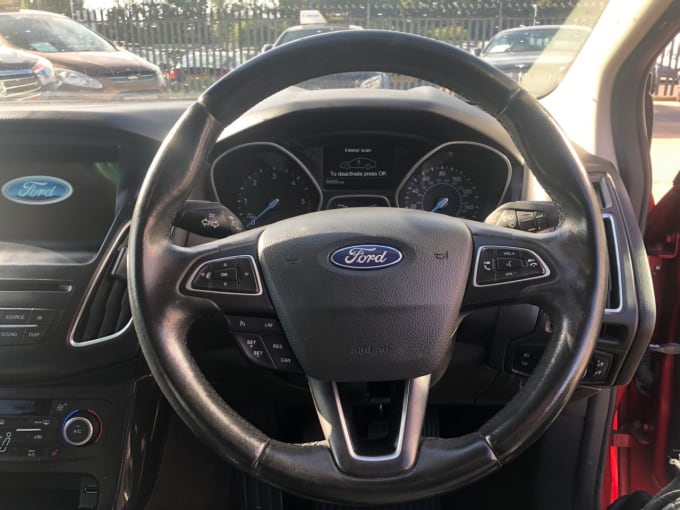 2025 Ford Focus
