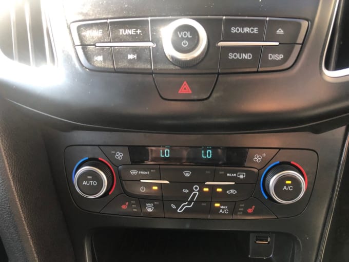 2025 Ford Focus