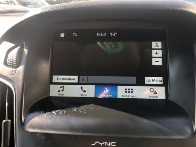 2025 Ford Focus
