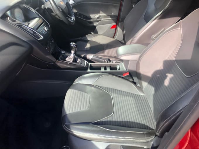 2025 Ford Focus