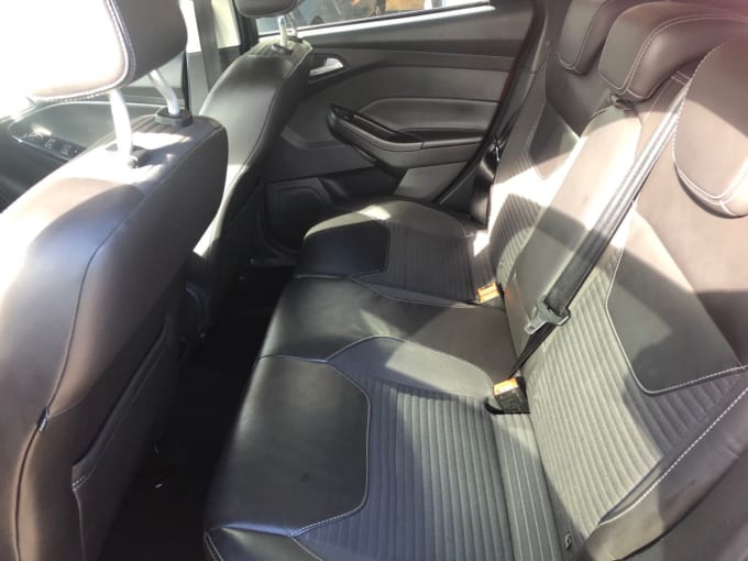 2025 Ford Focus