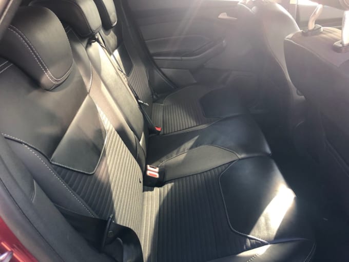 2025 Ford Focus