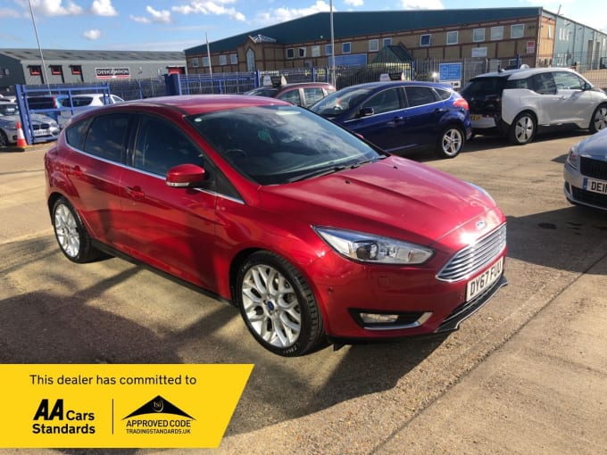 2025 Ford Focus