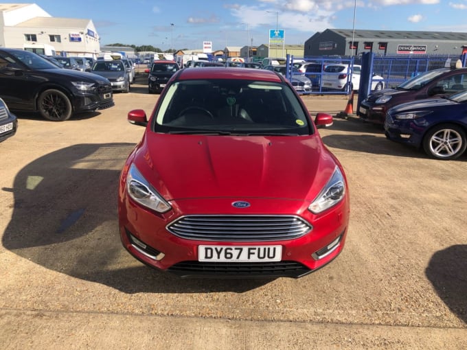 2025 Ford Focus