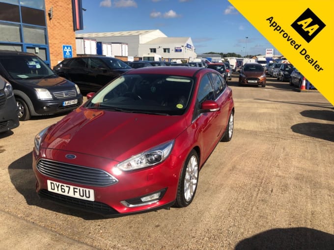 2025 Ford Focus