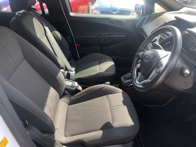 2025 Ford B-max