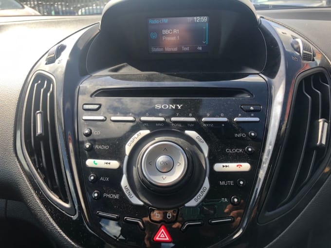 2025 Ford B-max