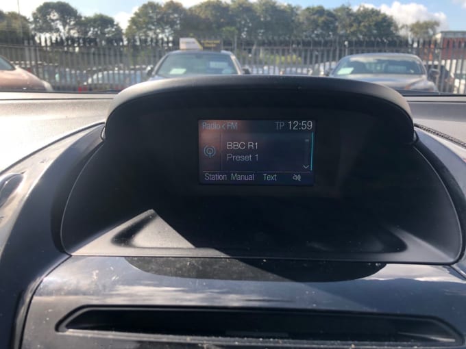 2025 Ford B-max
