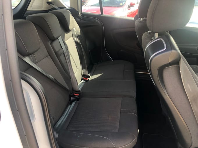 2025 Ford B-max