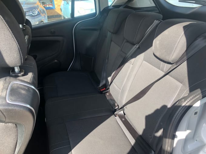 2025 Ford B-max