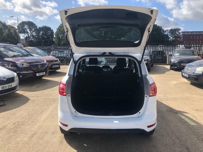 2025 Ford B-max