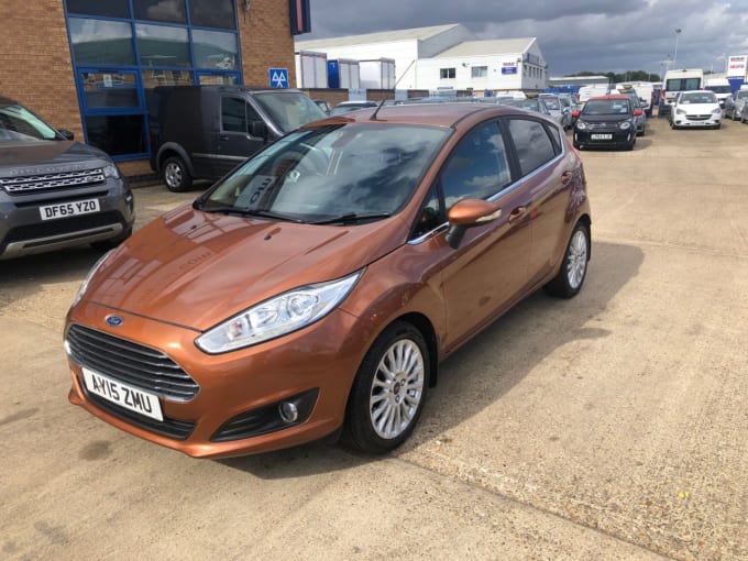 2025 Ford Fiesta