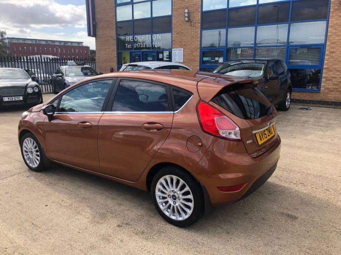 2025 Ford Fiesta