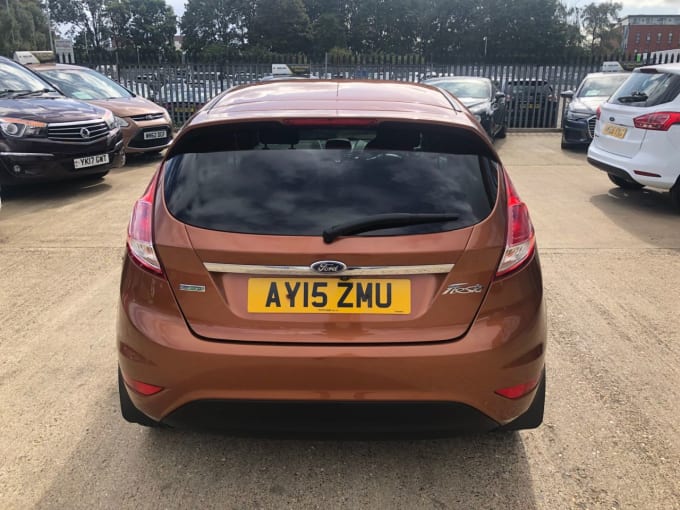 2025 Ford Fiesta