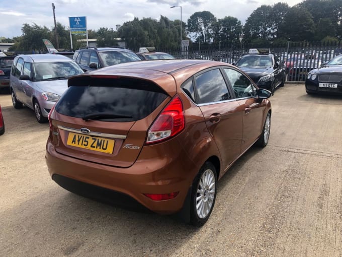 2025 Ford Fiesta