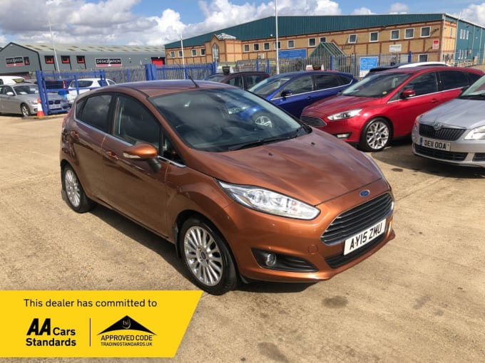 2025 Ford Fiesta