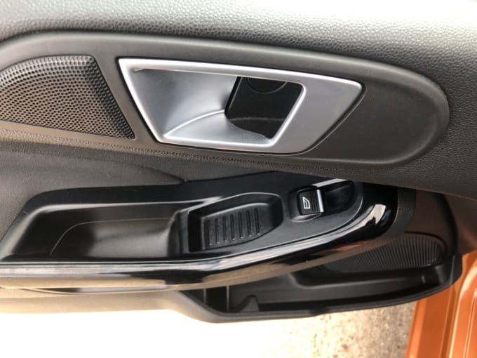 2025 Ford Fiesta