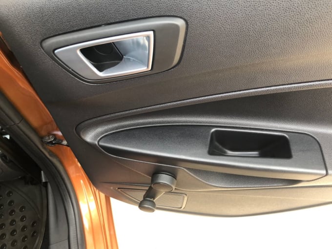 2025 Ford Fiesta