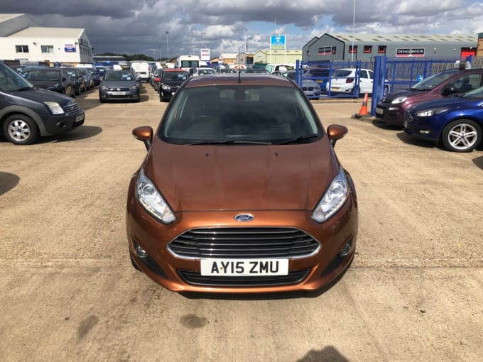 2025 Ford Fiesta